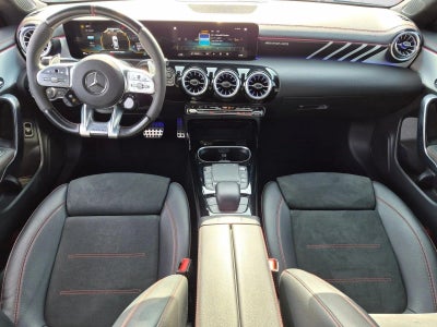 2023 Mercedes-Benz CLA AMG® CLA 35 4MATIC® Coupe