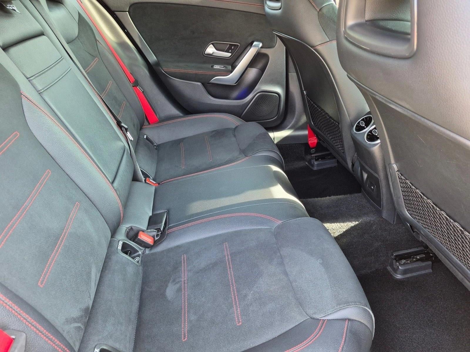 2023 Mercedes-Benz CLA AMG® CLA 35 4MATIC® Coupe