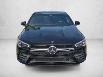 2023 Mercedes-Benz CLA AMG® CLA 35 4MATIC® Coupe