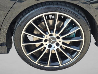 2023 Mercedes-Benz CLA AMG® CLA 35 4MATIC® Coupe