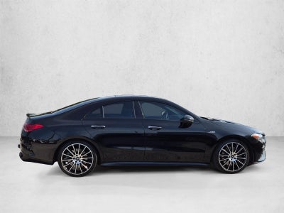2023 Mercedes-Benz CLA AMG® CLA 35 4MATIC® Coupe