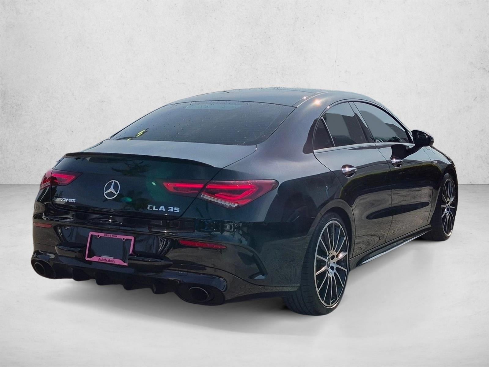 2023 Mercedes-Benz CLA AMG® CLA 35 4MATIC® Coupe
