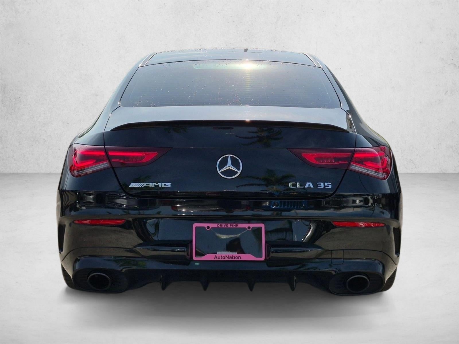 2023 Mercedes-Benz CLA AMG® CLA 35 4MATIC® Coupe