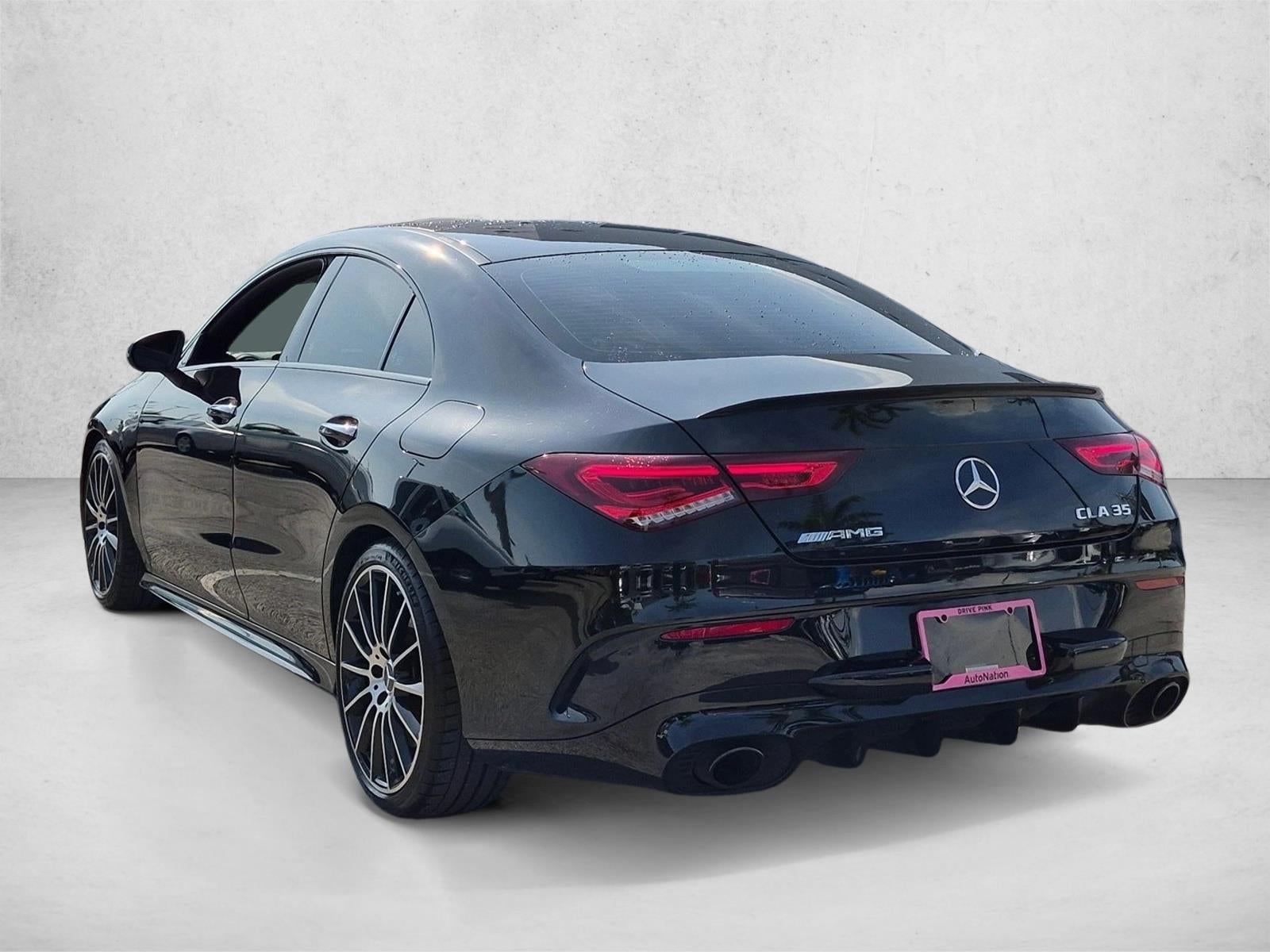2023 Mercedes-Benz CLA AMG® CLA 35 4MATIC® Coupe