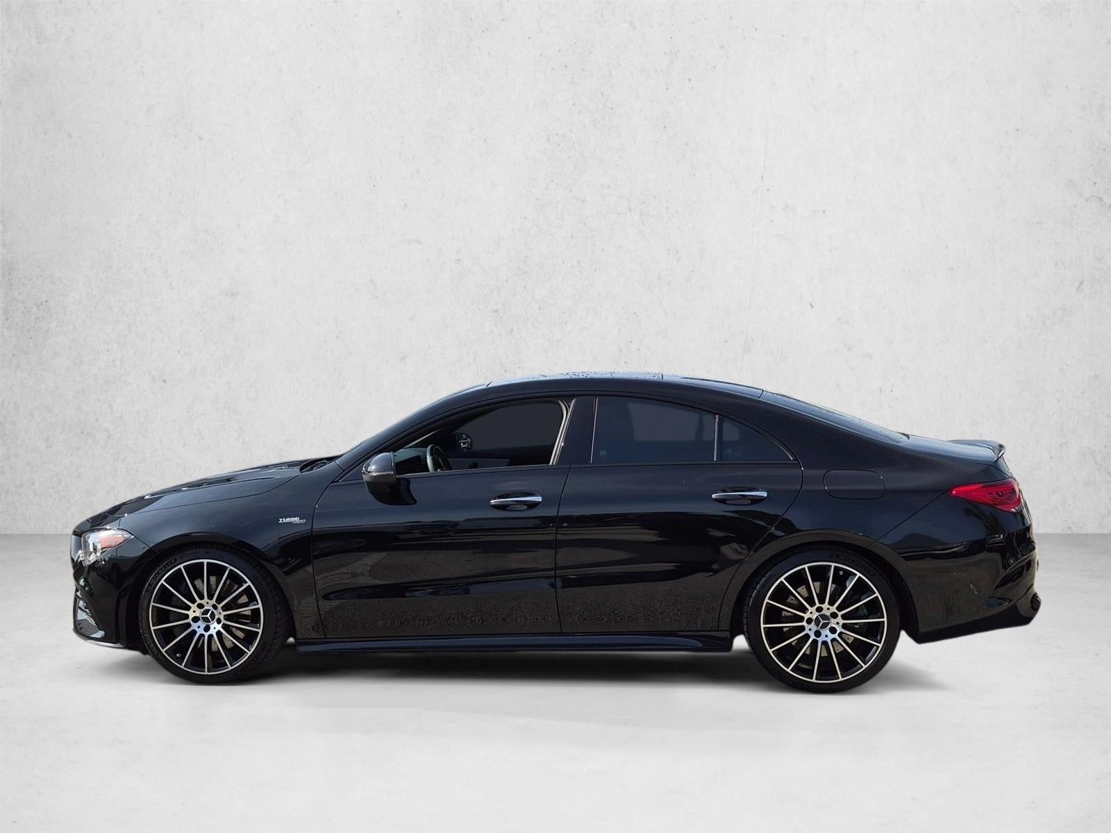 2023 Mercedes-Benz CLA AMG® CLA 35 4MATIC® Coupe
