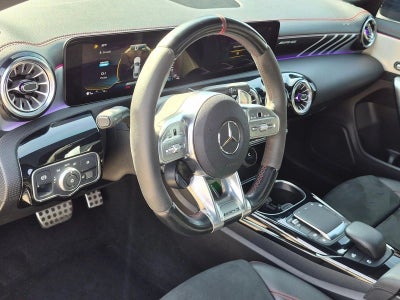 2023 Mercedes-Benz CLA AMG® CLA 35 4MATIC® Coupe