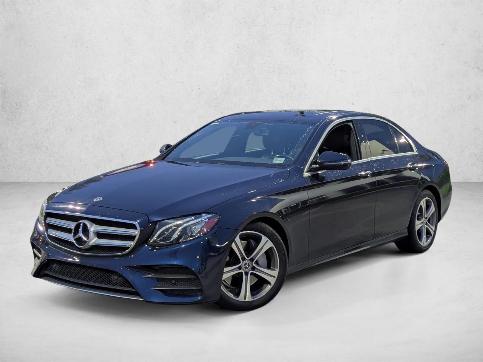 2020 Mercedes-Benz E-Class E 350 RWD Sedan