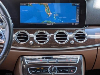 2020 Mercedes-Benz E-Class E 350 RWD Sedan