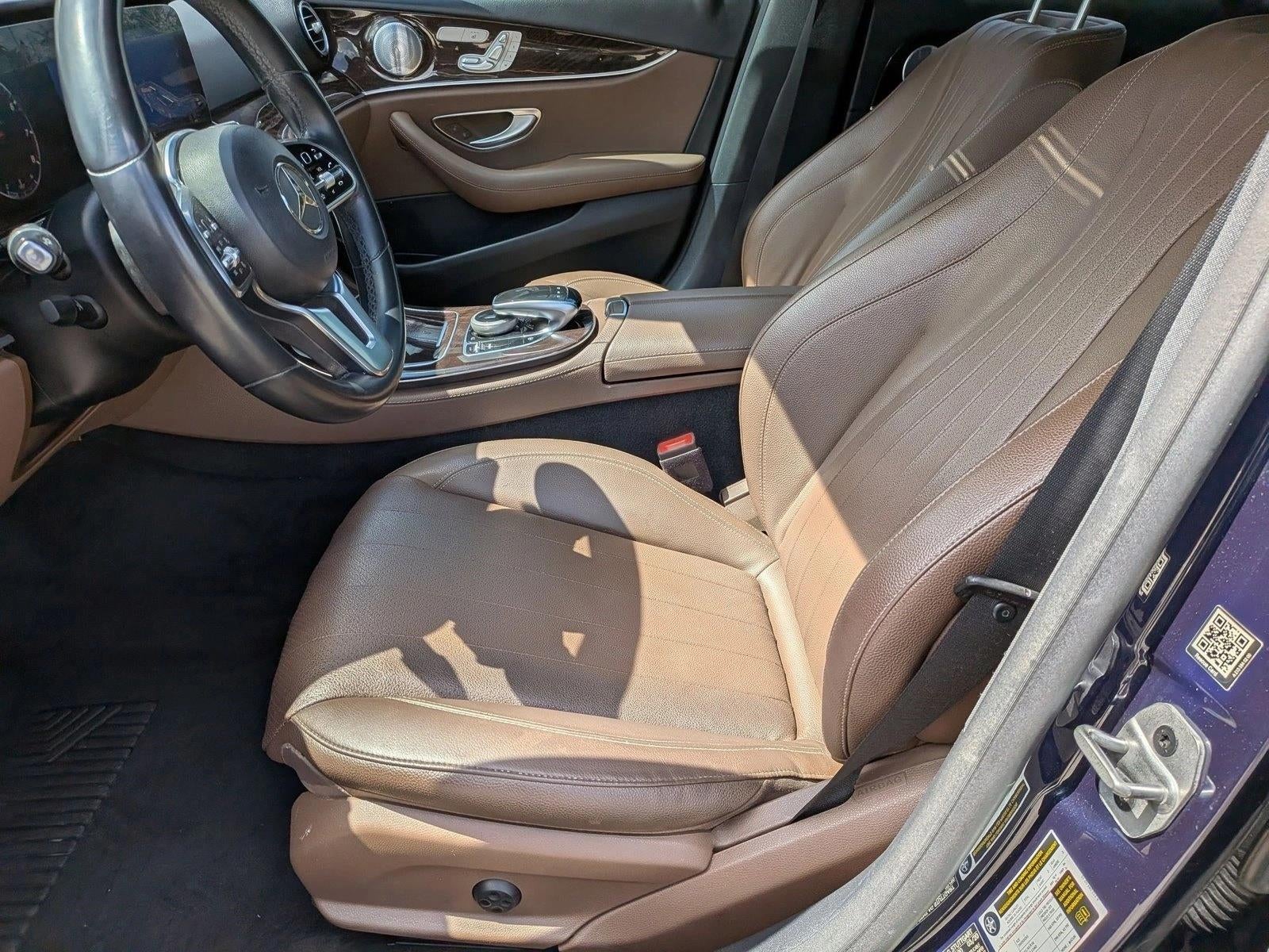 2020 Mercedes-Benz E-Class E 350 RWD Sedan