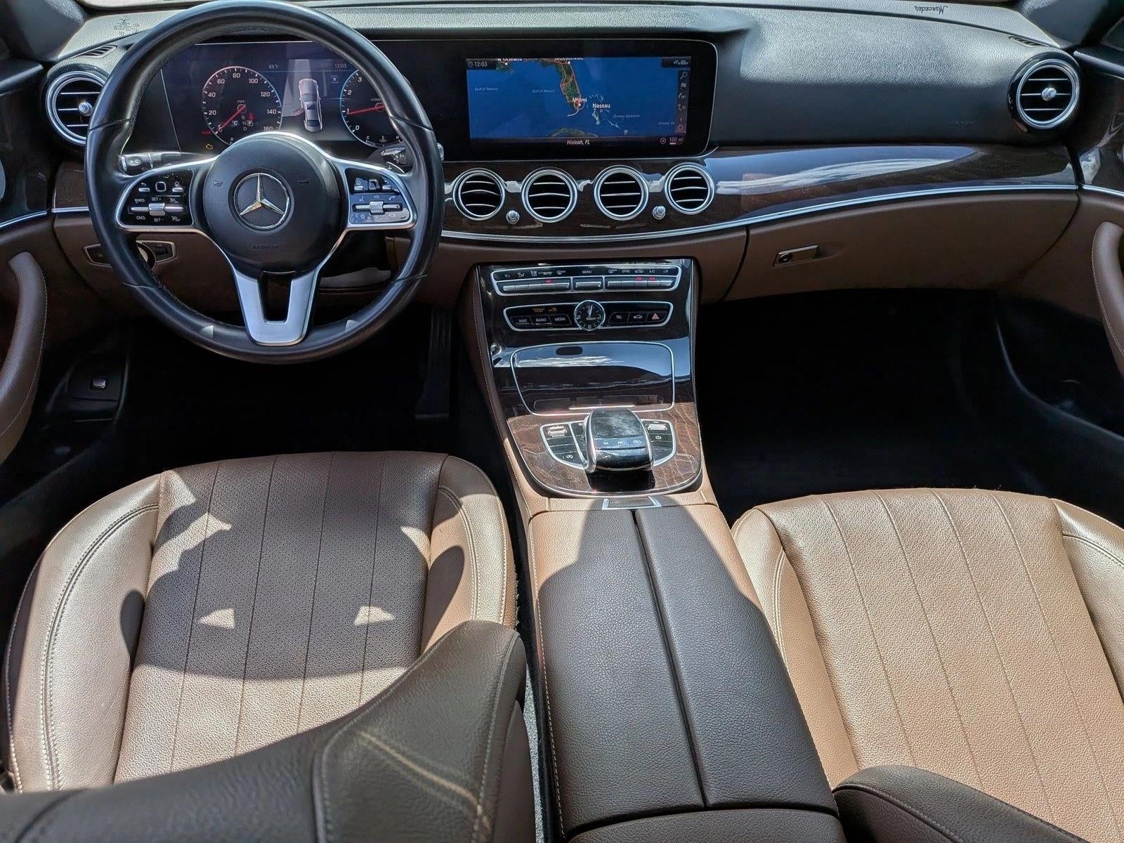 2020 Mercedes-Benz E-Class E 350 RWD Sedan