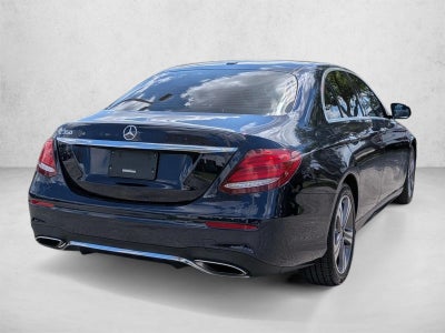 2020 Mercedes-Benz E-Class E 350 RWD Sedan