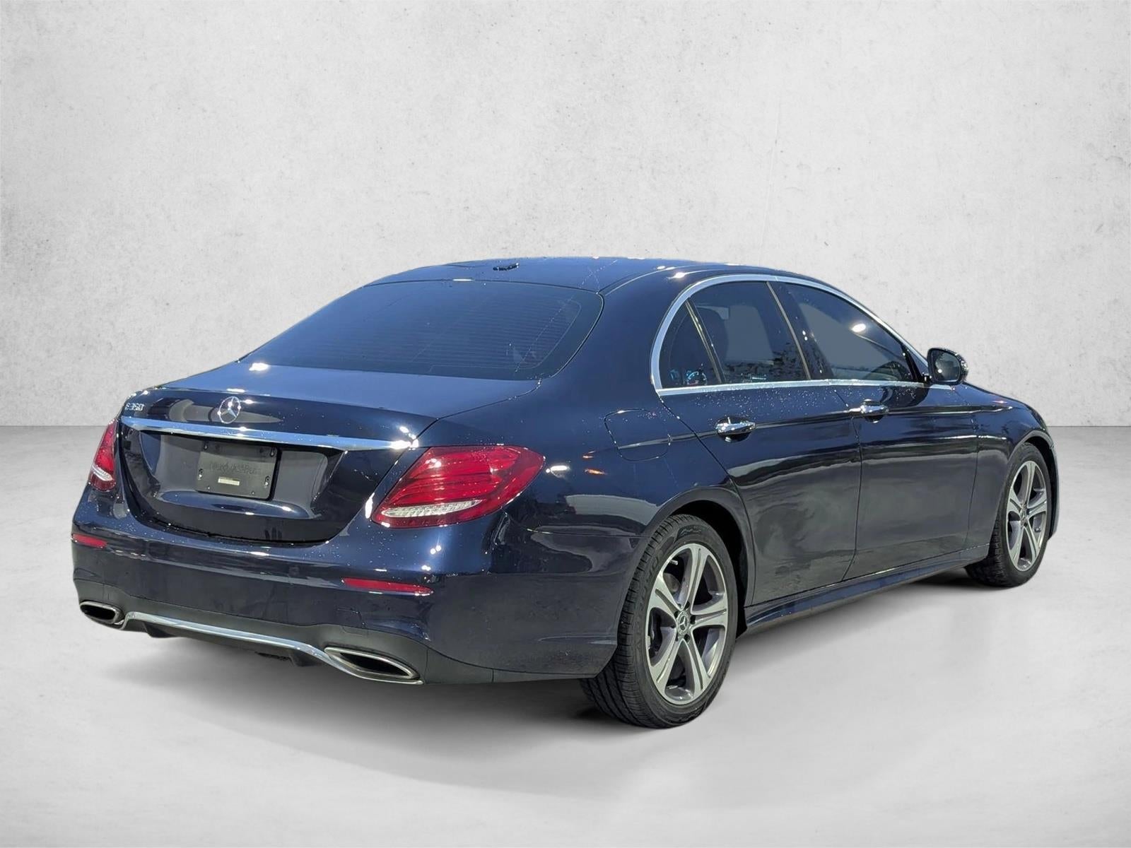 2020 Mercedes-Benz E-Class E 350 RWD Sedan