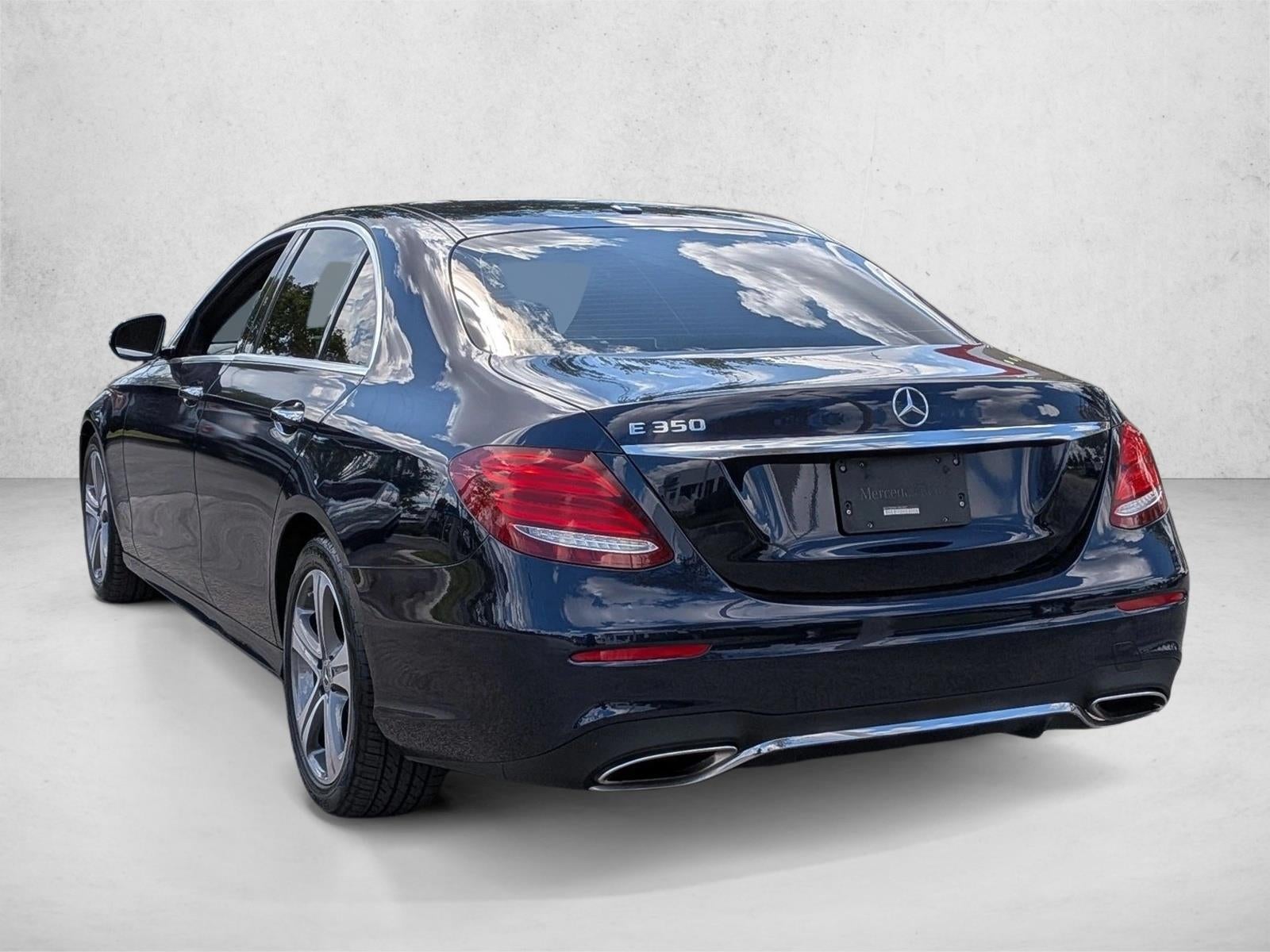 2020 Mercedes-Benz E-Class E 350 RWD Sedan