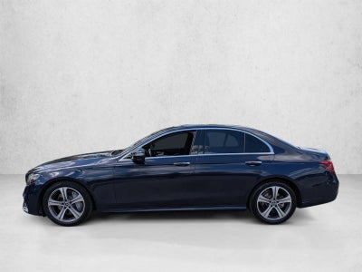 2020 Mercedes-Benz E-Class E 350 RWD Sedan