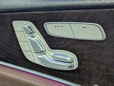 2020 Mercedes-Benz E-Class E 350 RWD Sedan