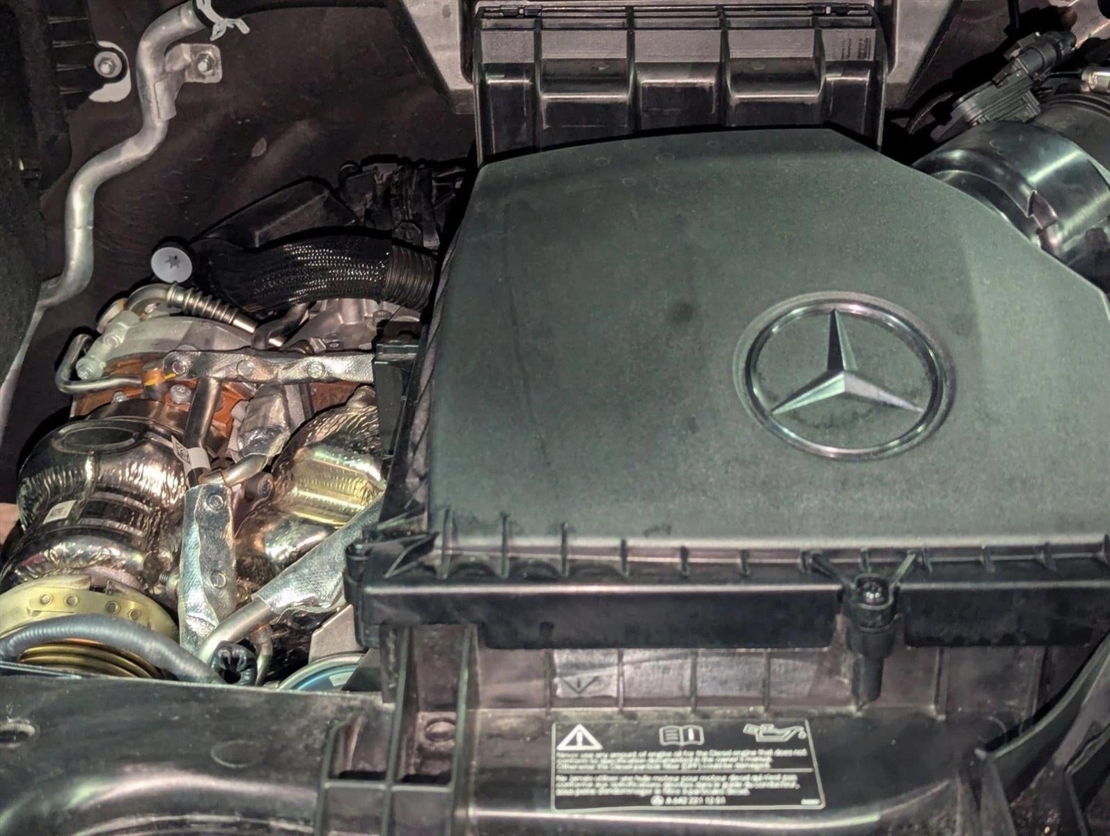 2025 Mercedes-Benz Sprinter Cargo Van 2500 Standard Roof I4 Diesel 144" RWD