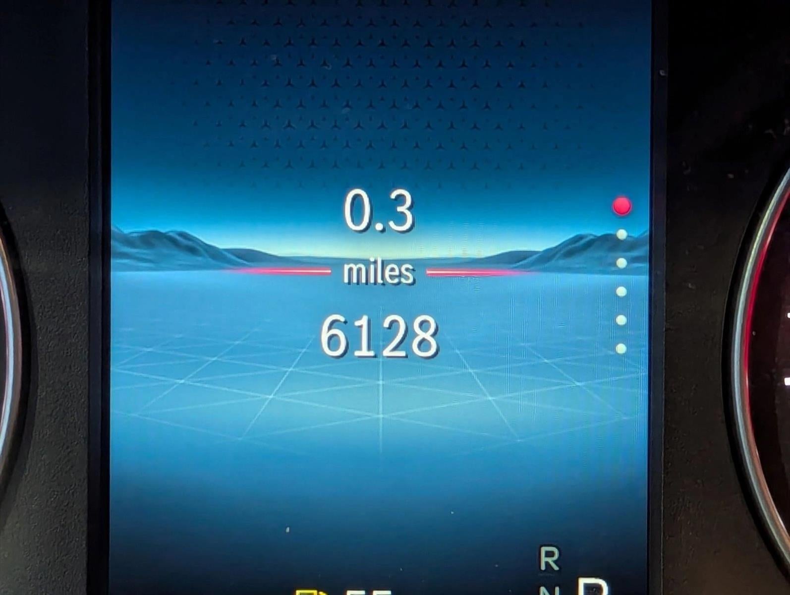 2025 Mercedes-Benz Sprinter Cargo Van 2500 Standard Roof I4 Diesel 144" RWD