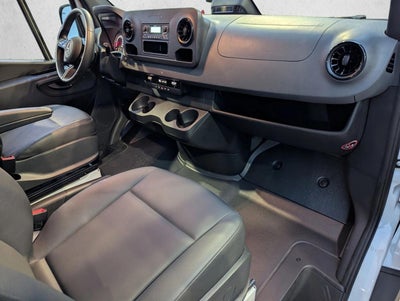 2025 Mercedes-Benz Sprinter Cargo Van 2500 Standard Roof I4 Diesel 144" RWD