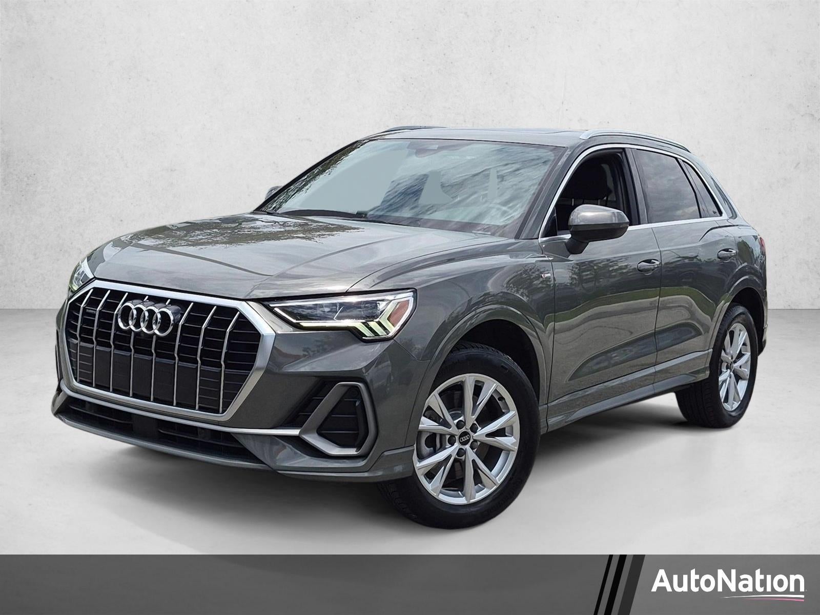 2022 Audi Q3 S line Premium Plus 45 TFSI quattro