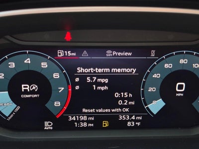2022 Audi Q3 S line Premium Plus 45 TFSI quattro