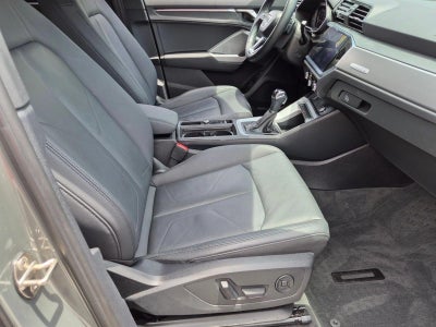 2022 Audi Q3 S line Premium Plus 45 TFSI quattro