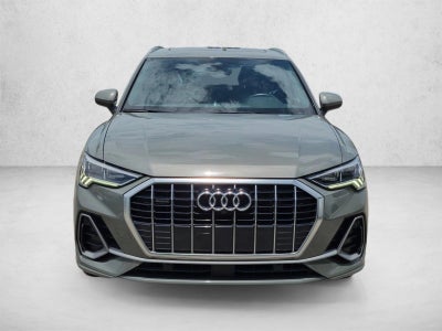 2022 Audi Q3 S line Premium Plus 45 TFSI quattro