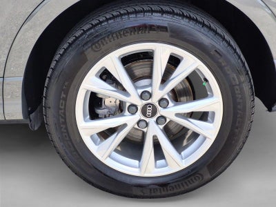 2022 Audi Q3 S line Premium Plus 45 TFSI quattro