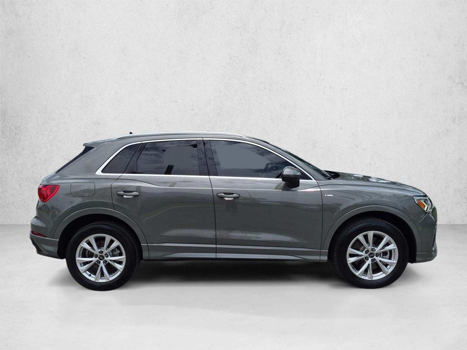 2022 Audi Q3 S line Premium Plus 45 TFSI quattro