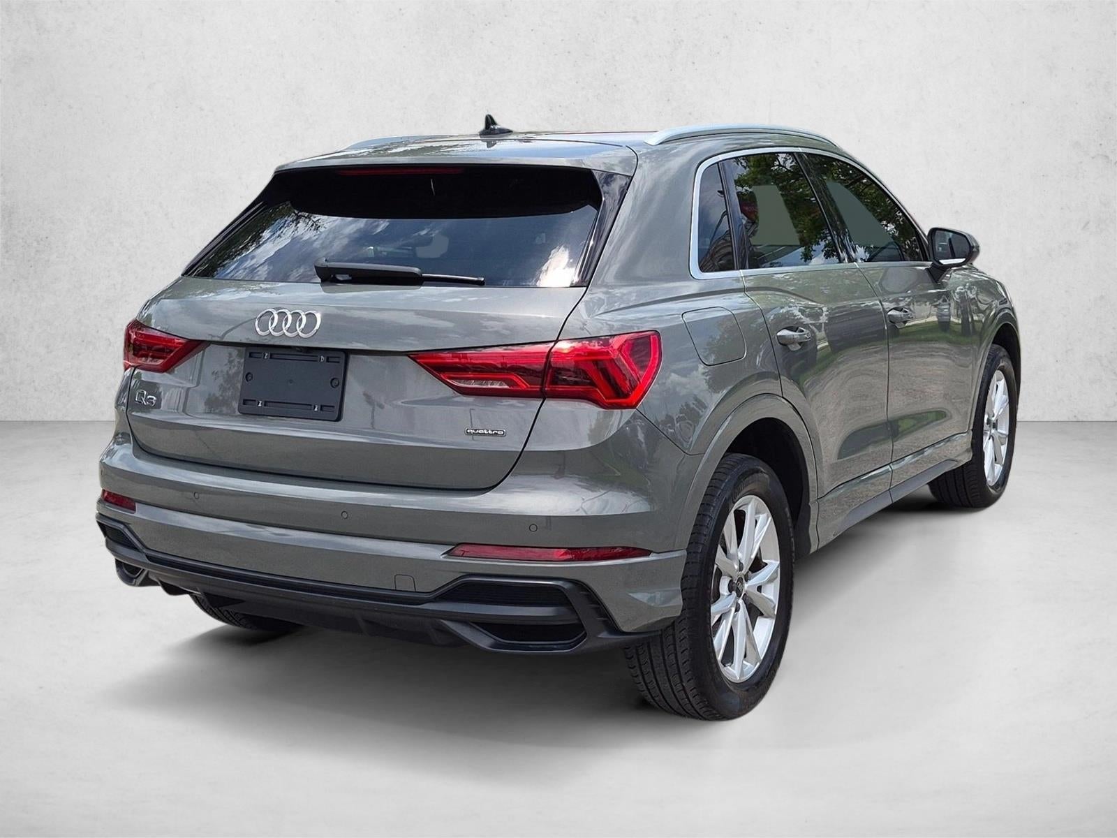 2022 Audi Q3 S line Premium Plus 45 TFSI quattro