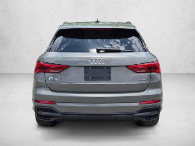 2022 Audi Q3 S line Premium Plus 45 TFSI quattro