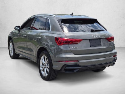 2022 Audi Q3 S line Premium Plus 45 TFSI quattro