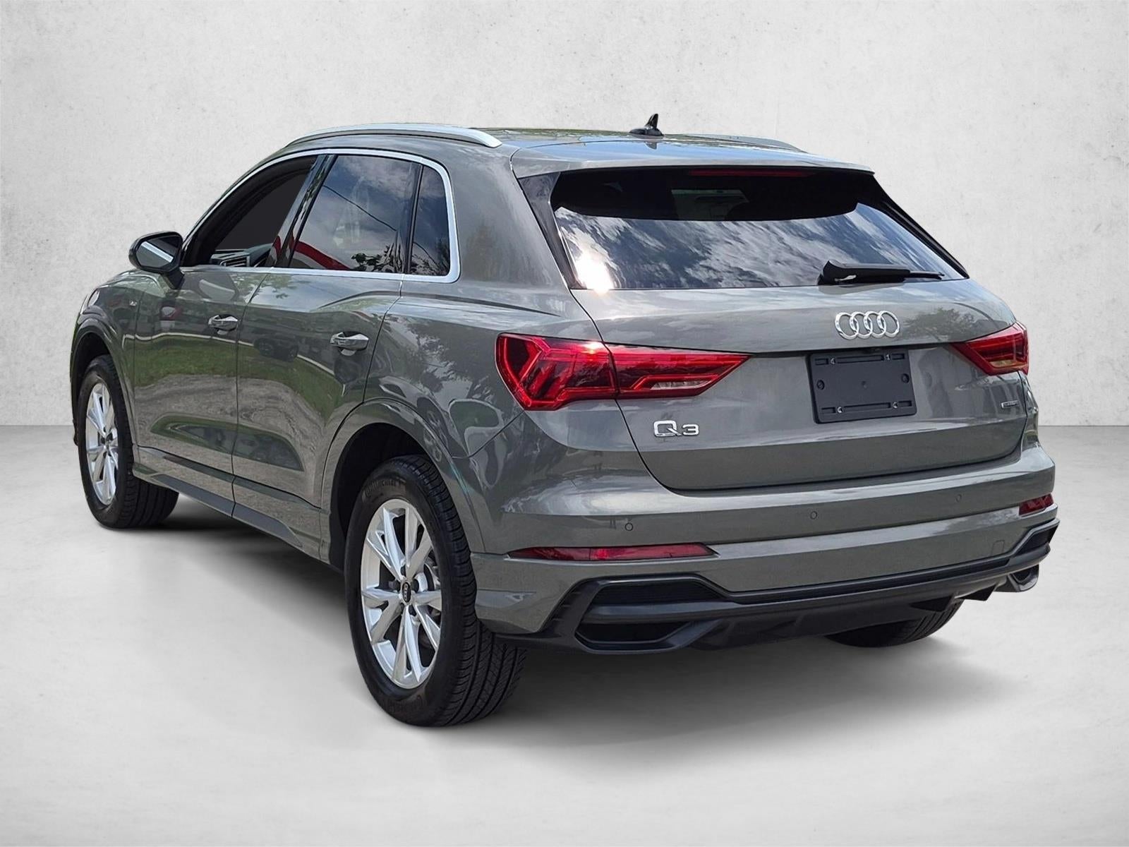 2022 Audi Q3 S line Premium Plus 45 TFSI quattro