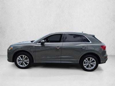 2022 Audi Q3 S line Premium Plus 45 TFSI quattro