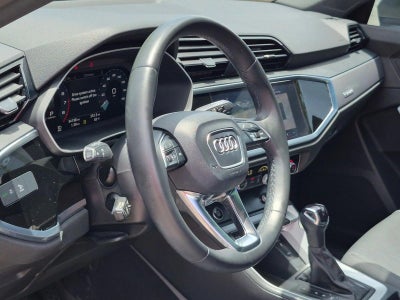 2022 Audi Q3 S line Premium Plus 45 TFSI quattro