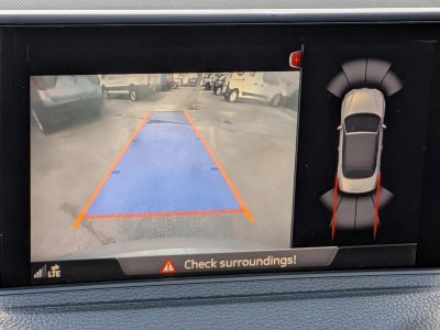 2018 Audi A3 Cabriolet 2.0 TFSI Premium Plus FWD