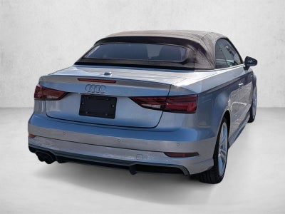 2018 Audi A3 Cabriolet 2.0 TFSI Premium Plus FWD