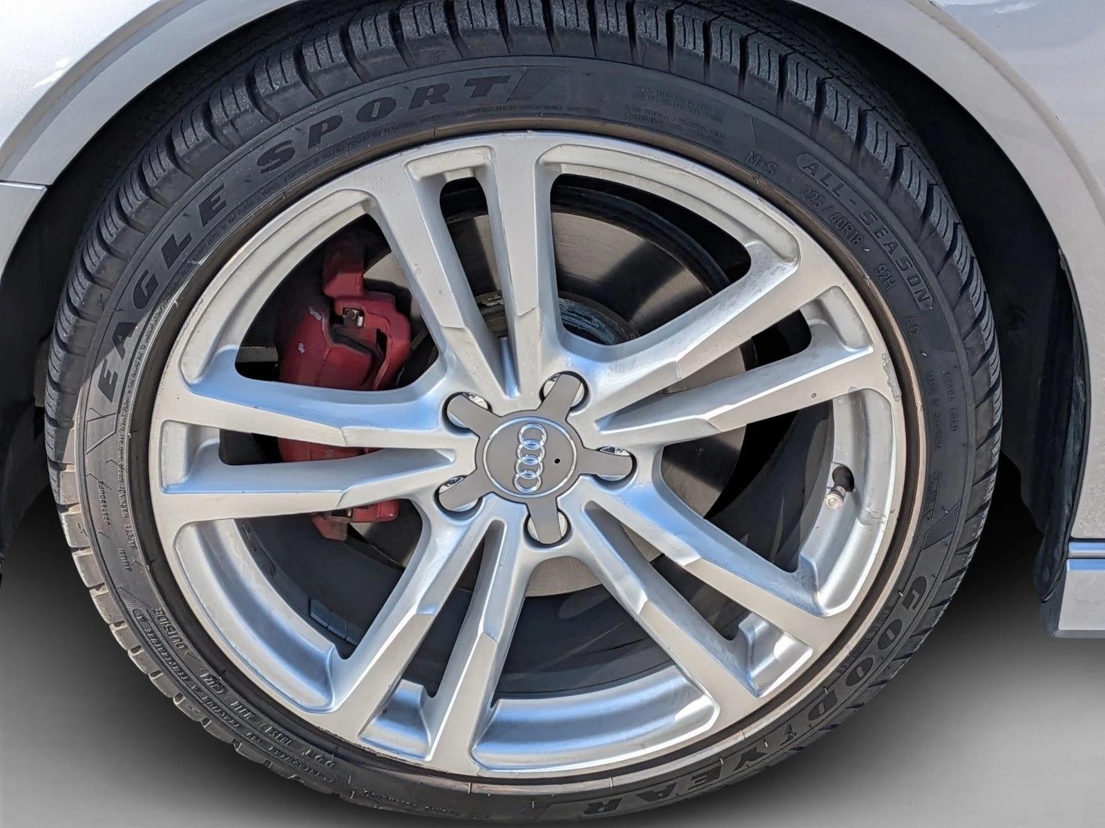 2018 Audi A3 Cabriolet 2.0 TFSI Premium Plus FWD