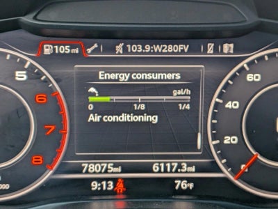 2018 Audi A3 Cabriolet 2.0 TFSI Premium Plus FWD