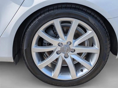 2013 Audi A4 4dr Sdn Auto quattro 2.0T Premium Plus