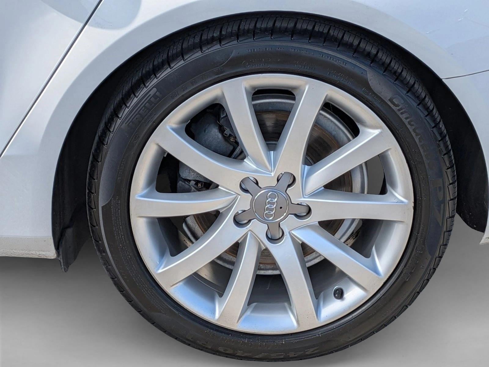 2013 Audi A4 4dr Sdn Auto quattro 2.0T Premium Plus