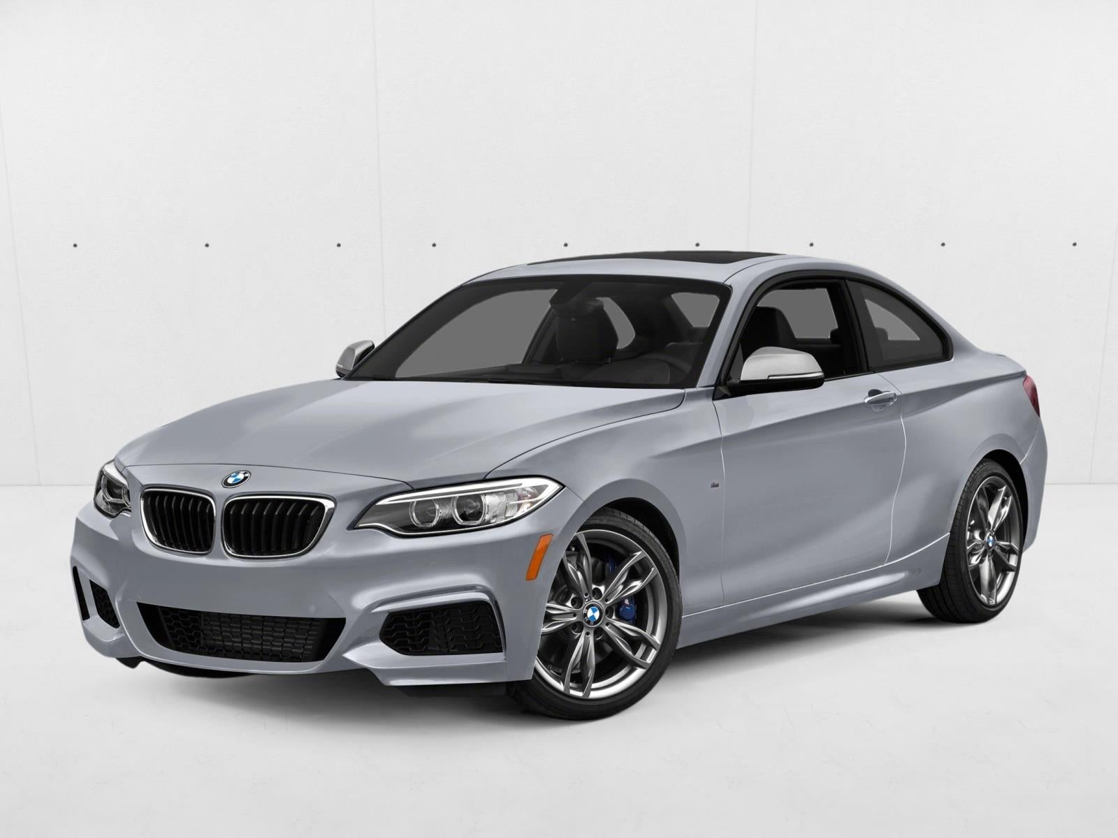 2015 BMW M235i Coupe