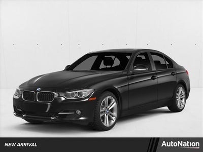 2015 BMW 328i Sedan