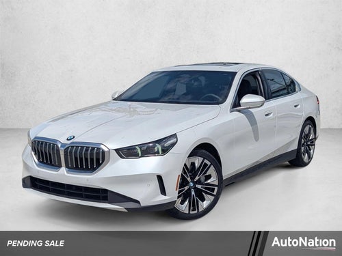 2024 BMW 530i Sedan