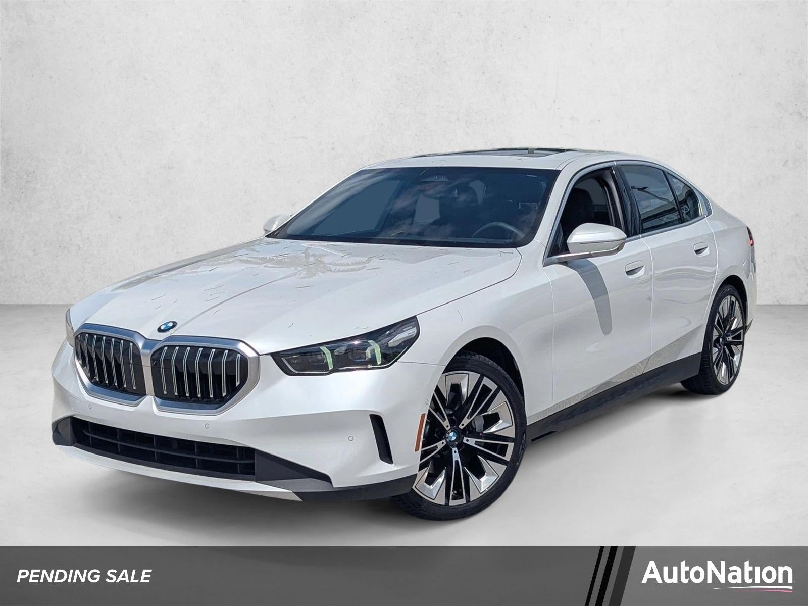 2024 BMW 530i Sedan