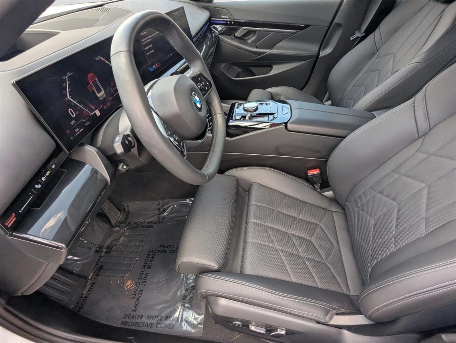 2024 BMW 530i Sedan