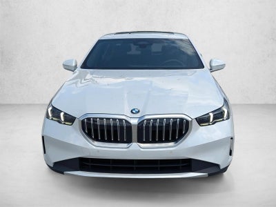 2024 BMW 530i Sedan
