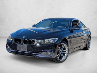2019 BMW 430i xDrive Coupe