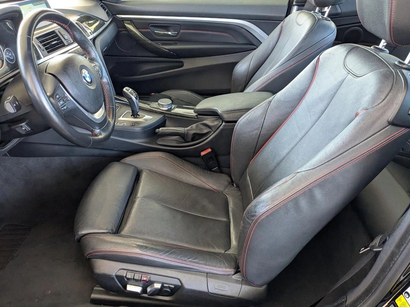 2019 BMW 430i xDrive Coupe