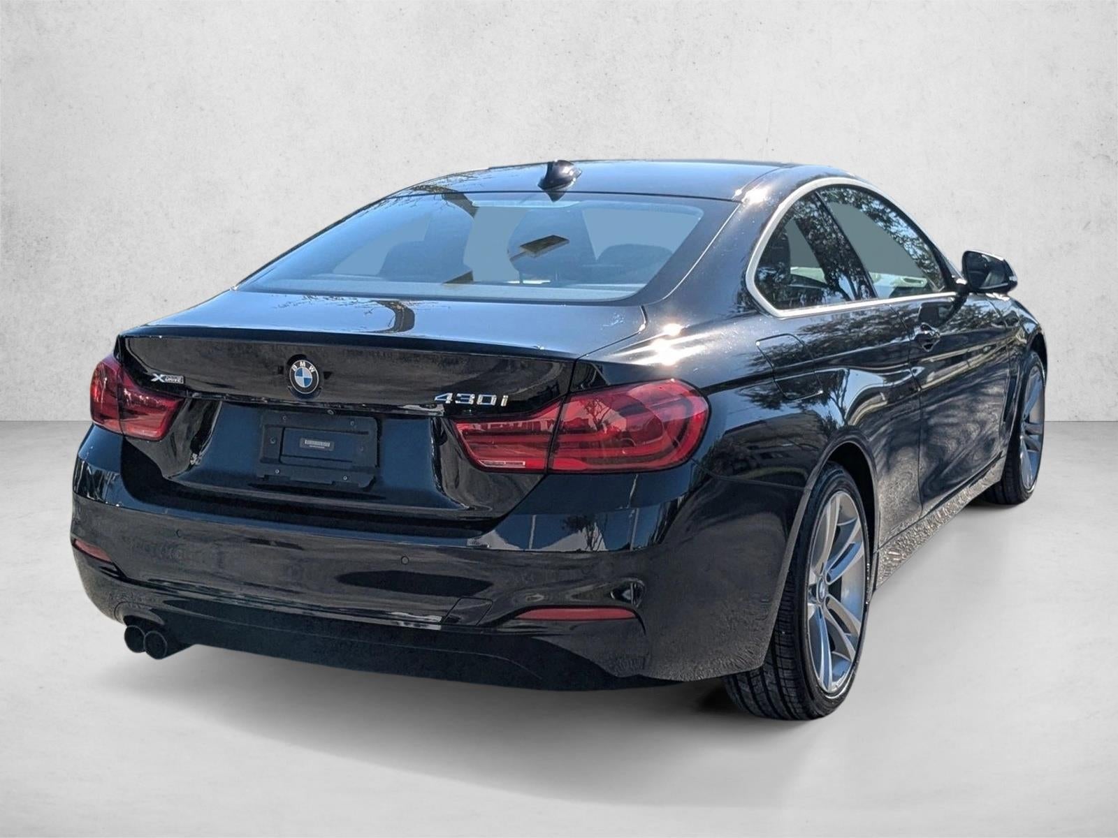 2019 BMW 430i xDrive Coupe