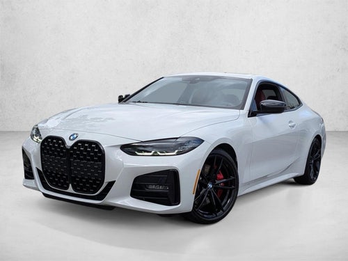 2024 BMW 430i Coupe